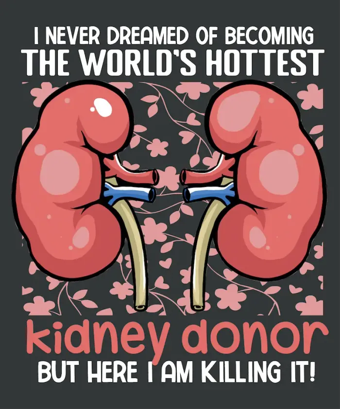 How To Become A Kidney Transplant Donor